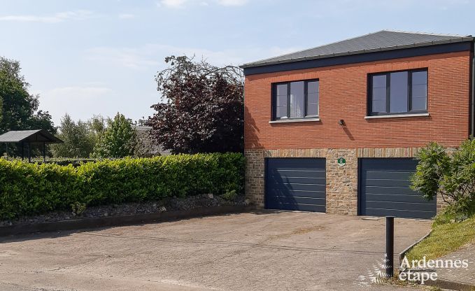 Maison de vacances  Herve pour 6 personnes en Ardenne