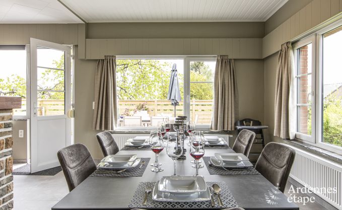 Maison de vacances  Herve pour 6 personnes en Ardenne