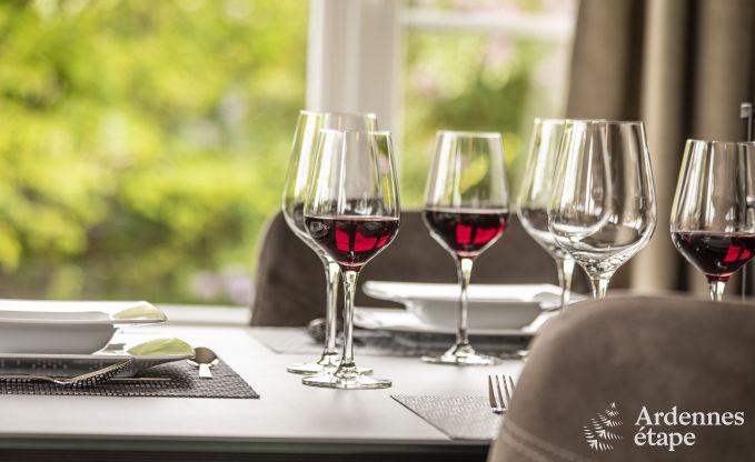 Maison de vacances  Herve pour 6 personnes en Ardenne