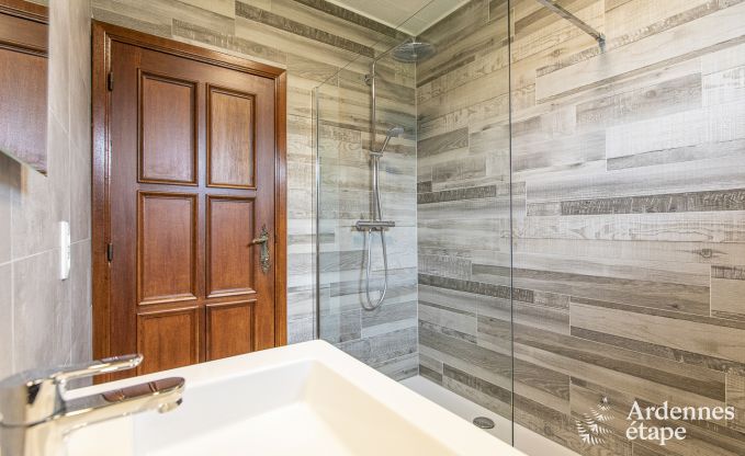 Maison de vacances  Herve pour 6 personnes en Ardenne