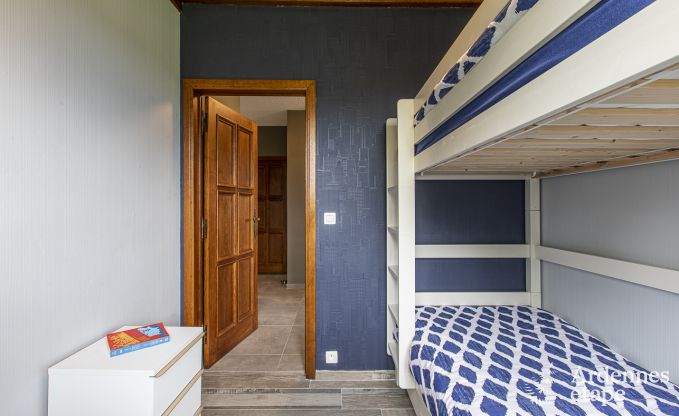 Maison de vacances  Herve pour 6 personnes en Ardenne