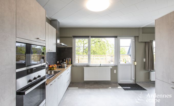 Maison de vacances  Herve pour 6 personnes en Ardenne