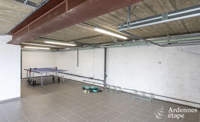 Maison de vacances  Herve pour 6 personnes en Ardenne