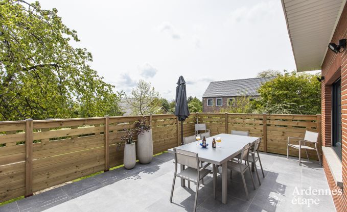 Maison de vacances  Herve pour 6 personnes en Ardenne