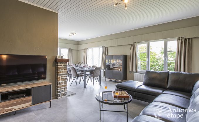 Maison de vacances  Herve pour 6 personnes en Ardenne