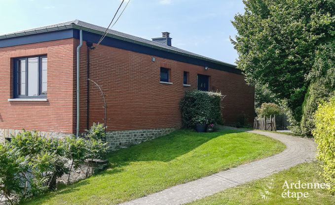 Maison de vacances  Herve pour 6 personnes en Ardenne
