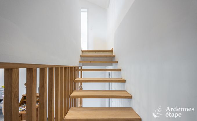 Maison de vacances  Herve pour 7/9 personnes en Ardenne