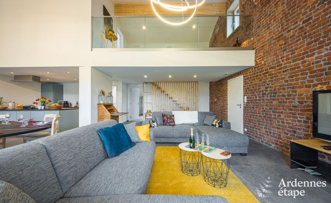 Maison de vacances  Herve pour 7/9 personnes en Ardenne