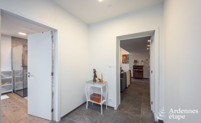 Maison de vacances  Herve pour 7/9 personnes en Ardenne