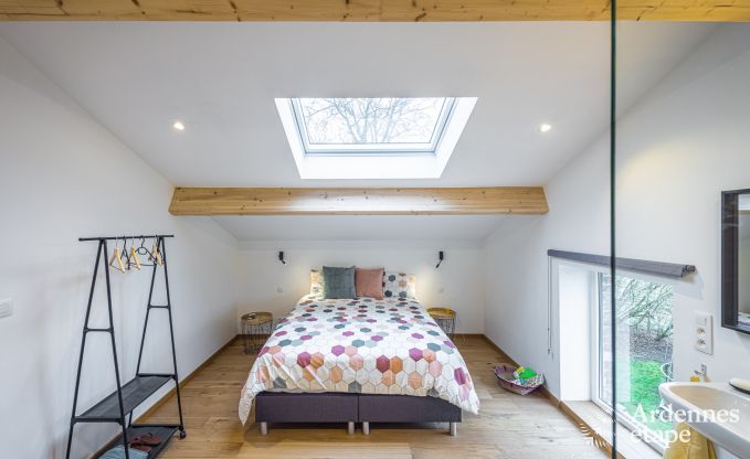 Maison de vacances  Herve pour 7/9 personnes en Ardenne