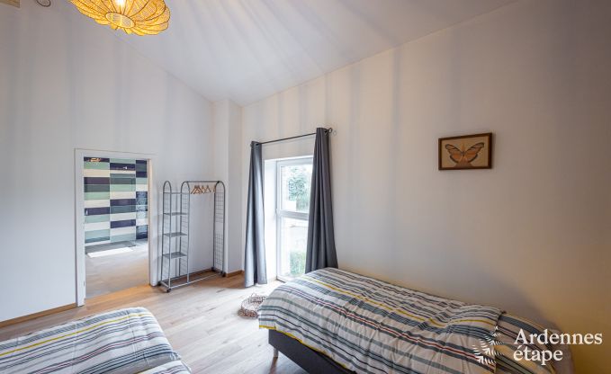Maison de vacances  Herve pour 7/9 personnes en Ardenne