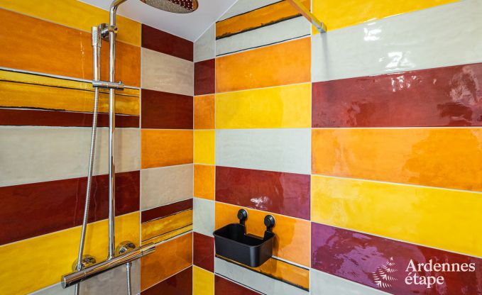 Maison de vacances  Herve pour 7/9 personnes en Ardenne