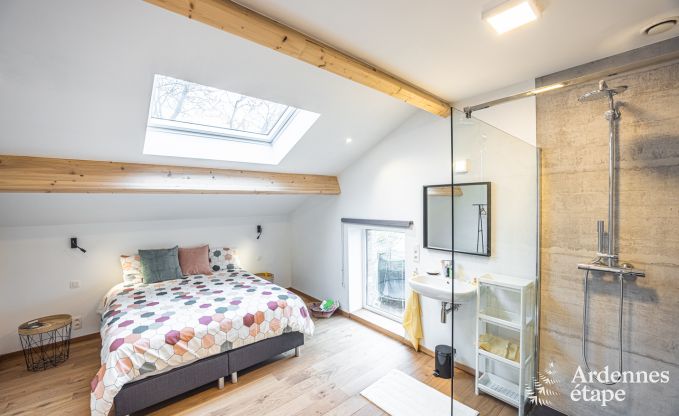 Maison de vacances  Herve pour 7/9 personnes en Ardenne