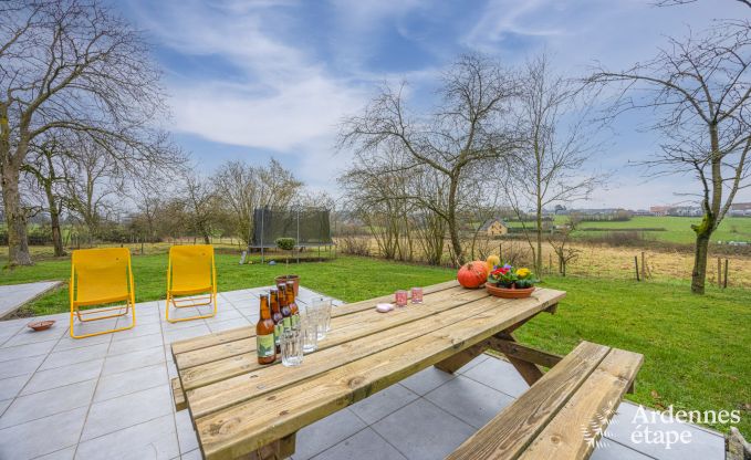 Maison de vacances  Herve pour 7/9 personnes en Ardenne