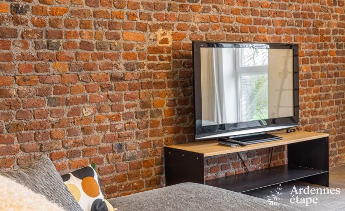 Maison de vacances  Herve pour 7/9 personnes en Ardenne