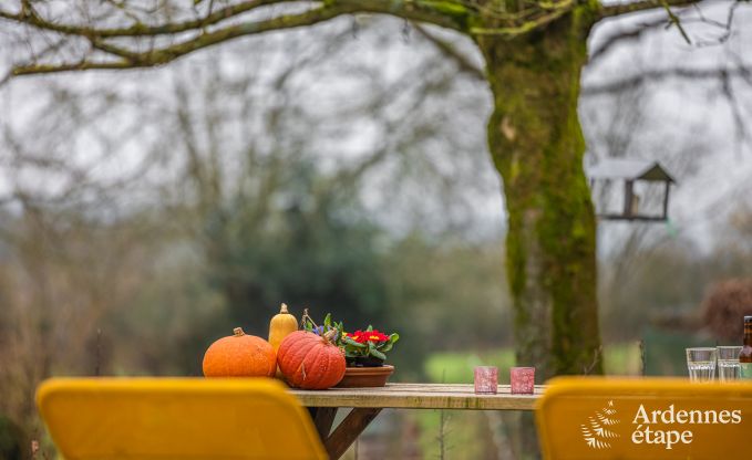 Maison de vacances  Herve pour 7/9 personnes en Ardenne