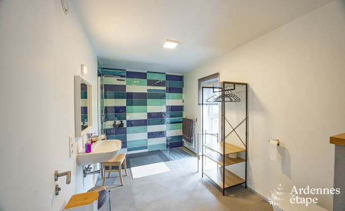 Maison de vacances  Herve pour 7/9 personnes en Ardenne