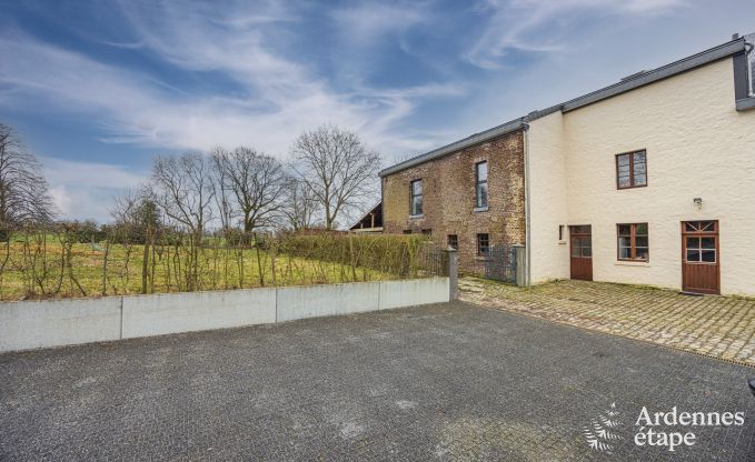 Maison de vacances  Herve pour 7/9 personnes en Ardenne