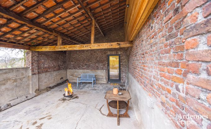 Maison de vacances  Herve pour 7/9 personnes en Ardenne