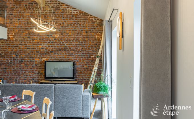 Maison de vacances  Herve pour 7/9 personnes en Ardenne