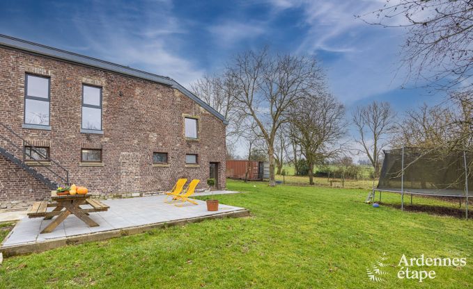 Maison de vacances  Herve pour 7/9 personnes en Ardenne