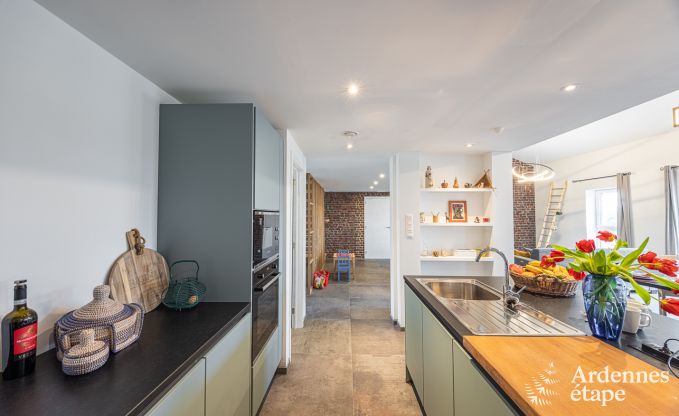 Maison de vacances  Herve pour 7/9 personnes en Ardenne