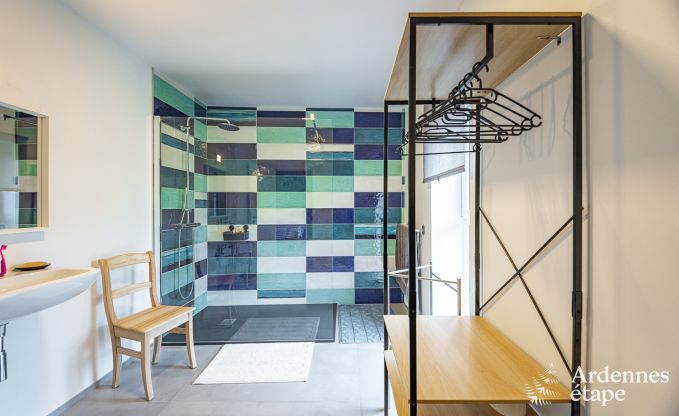 Maison de vacances  Herve pour 7/9 personnes en Ardenne