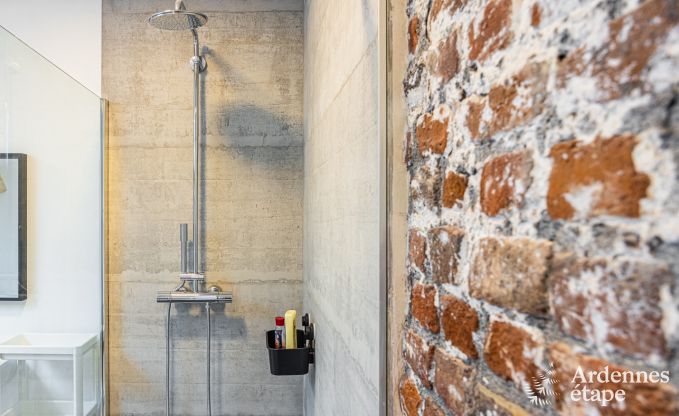 Maison de vacances  Herve pour 7/9 personnes en Ardenne