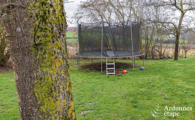 Maison de vacances  Herve pour 7/9 personnes en Ardenne