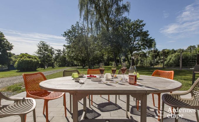 Maison de vacances  Herve pour 14 personnes en Ardenne