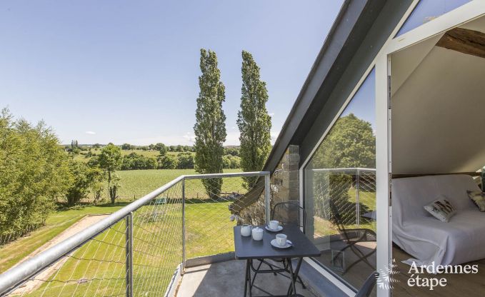 Maison de vacances  Herve pour 14 personnes en Ardenne