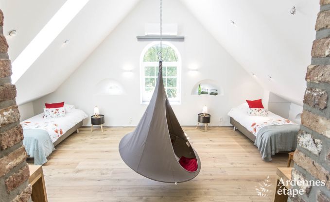 Maison de vacances  Herve pour 14 personnes en Ardenne