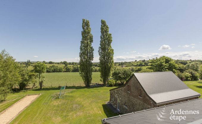 Maison de vacances  Herve pour 14 personnes en Ardenne
