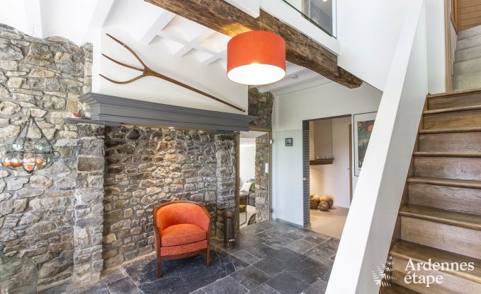 Maison de vacances  Herve pour 14 personnes en Ardenne