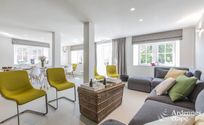 Maison de vacances  Herve pour 14 personnes en Ardenne