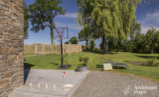 Maison de vacances  Herve pour 14 personnes en Ardenne