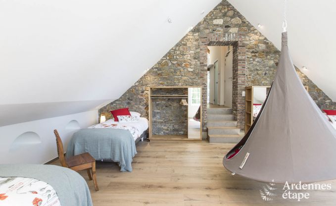 Maison de vacances  Herve pour 14 personnes en Ardenne