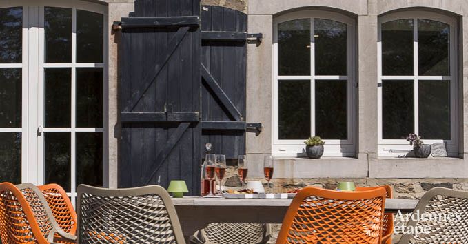 Maison de vacances  Herve pour 14 personnes en Ardenne