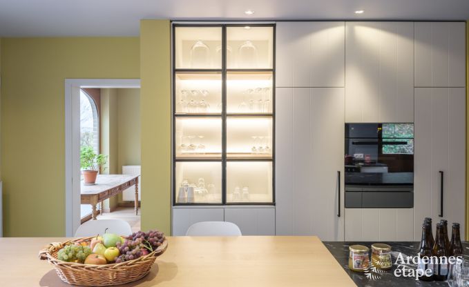 Maison de vacances pour 12 personnes dans le Pays de Herve