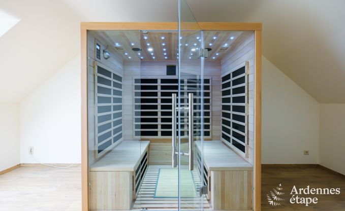 Maison de vacances pour 12 personnes dans le Pays de Herve