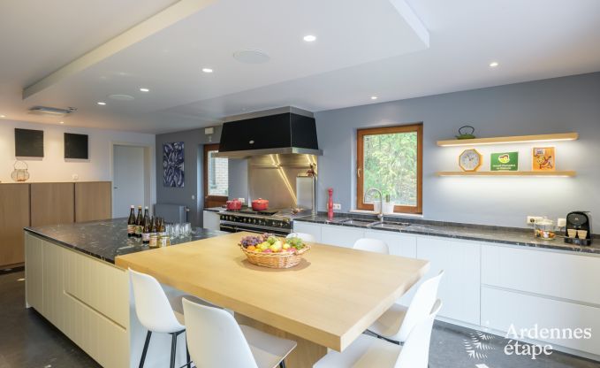 Maison de vacances pour 12 personnes dans le Pays de Herve