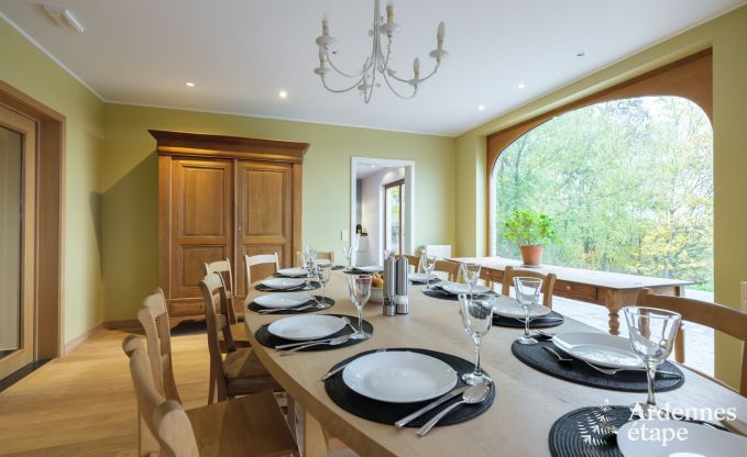 Maison de vacances pour 12 personnes dans le Pays de Herve