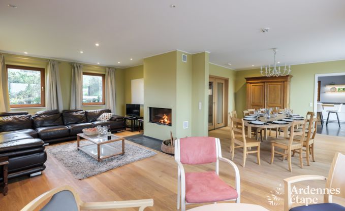 Maison de vacances pour 12 personnes dans le Pays de Herve