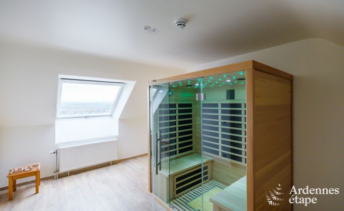 Maison de vacances pour 12 personnes dans le Pays de Herve