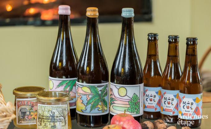 Maison de vacances pour 12 personnes dans le Pays de Herve