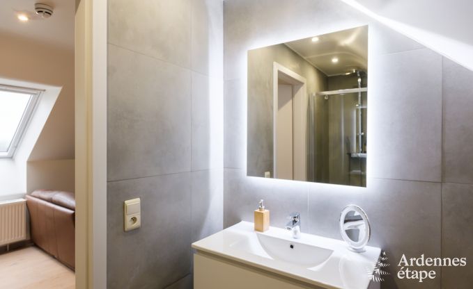 Maison de vacances pour 12 personnes dans le Pays de Herve