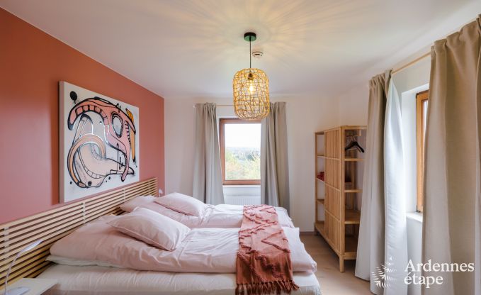 Maison de vacances pour 12 personnes dans le Pays de Herve