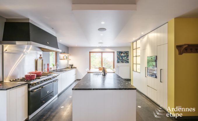 Maison de vacances pour 12 personnes dans le Pays de Herve