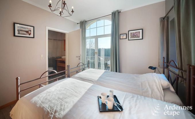 Ch�teau � Hockai pour 20 personnes en Ardenne