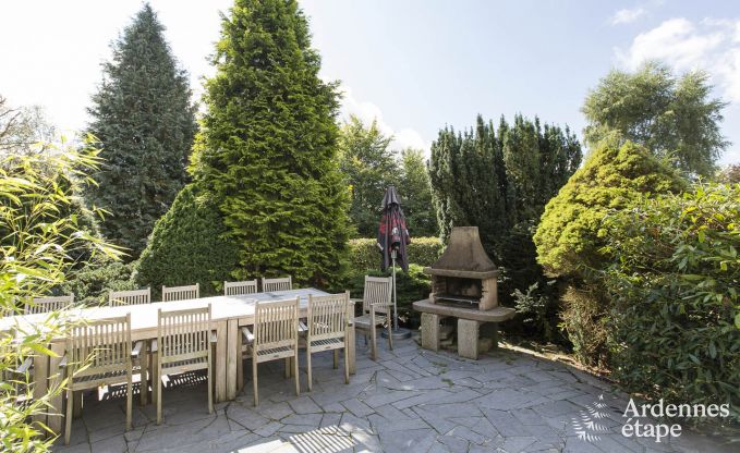 Ch�teau � Hockai pour 20 personnes en Ardenne